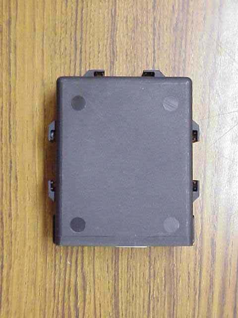 Keyless Entry System Receiver - FCC ID NHVWD1U711 - Tohoku Alps Co Ltd (2)