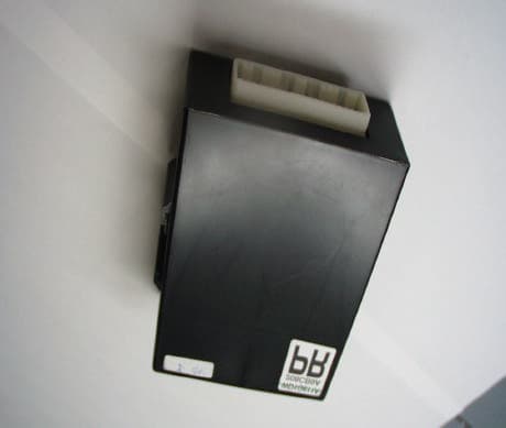 Passive Entry System - FCC ID NHVWDU61 - Tohoku Alps Co Ltd (3)