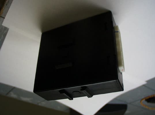 Passive Entry System - FCC ID NHVWDU61 - Tohoku Alps Co Ltd