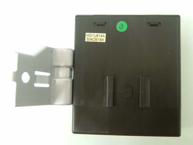 Passive Entry System - FCC ID NHVWDU614 - Tohoku Alps Co Ltd