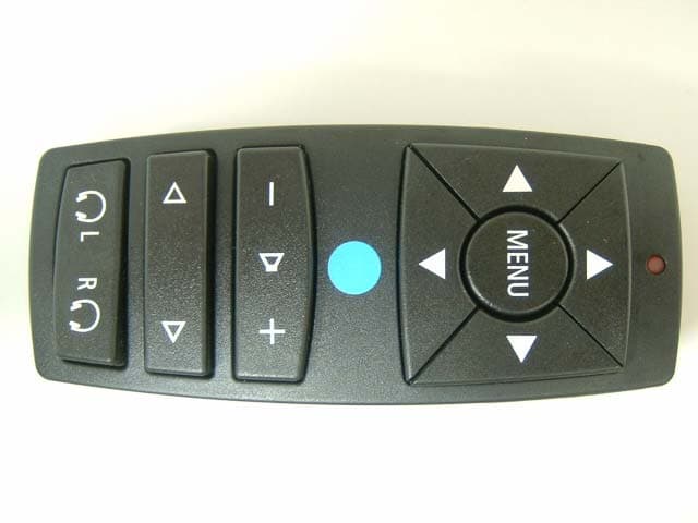 Remote Control for the Vehicle - FCC ID NHVWZU11 - Tohoku Alps Co Ltd