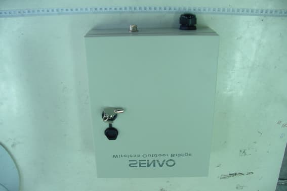 Point-to-Point Wireless Outdoor Bridge - FCC ID NI3-2511BG2PLUS - Senao International Co Ltd (4)