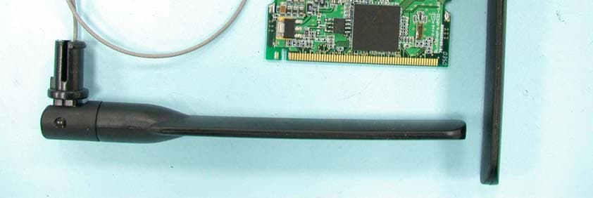 Atheros 11a/g Mini-PCI Adapter - FCC ID NI3-AT53V216 - Senao International Co Ltd