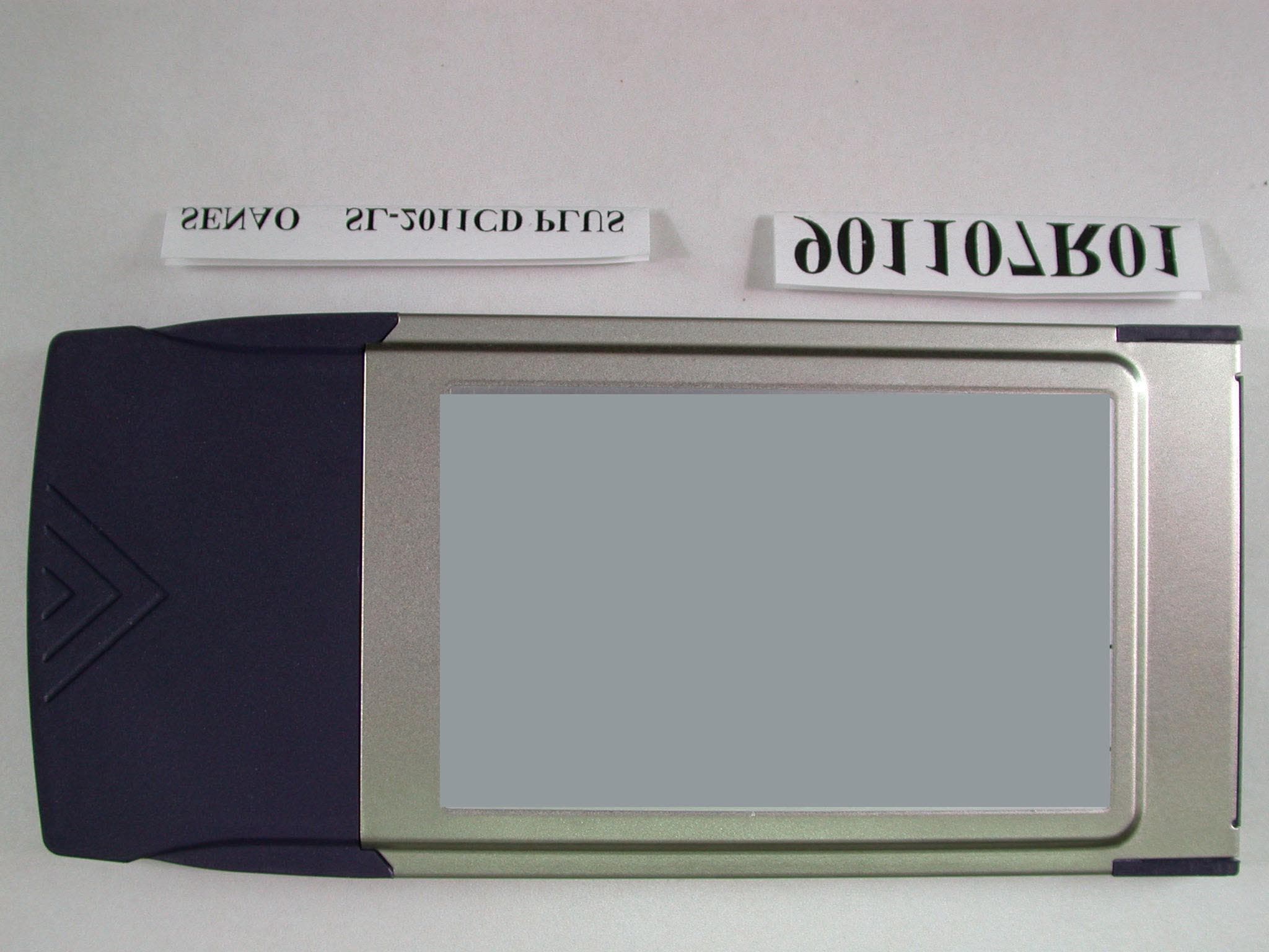 Wireless LAN PC Card - FCC ID NI3-SL-2011CDPLUS - Senao International Co Ltd (2)