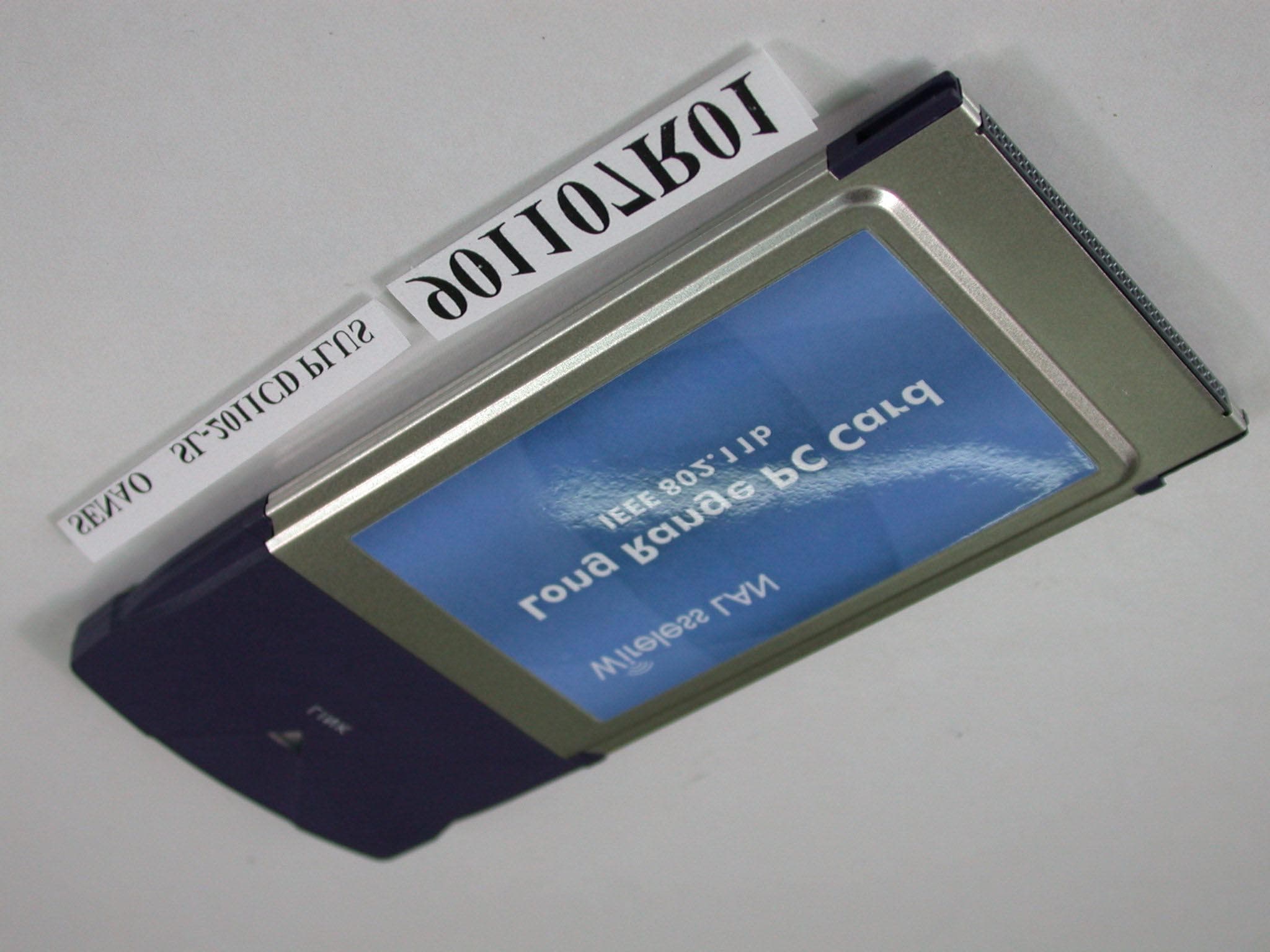Wireless LAN PC Card - FCC ID NI3-SL-2011CDPLUS - Senao International Co Ltd (4)