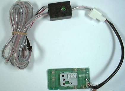 Receiver for Wireless Key - FCC ID NI4B11UE - Toyota Motor Corporation (3)