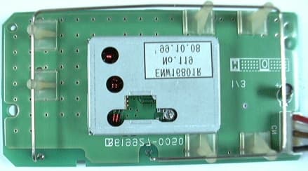 Receiver for Wireless Key - FCC ID NI4B11UE - Toyota Motor Corporation (4)