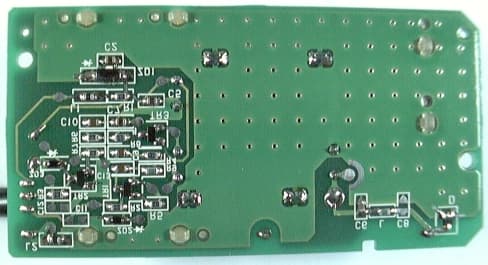 Receiver for Wireless Key - FCC ID NI4B11UE - Toyota Motor Corporation (1)