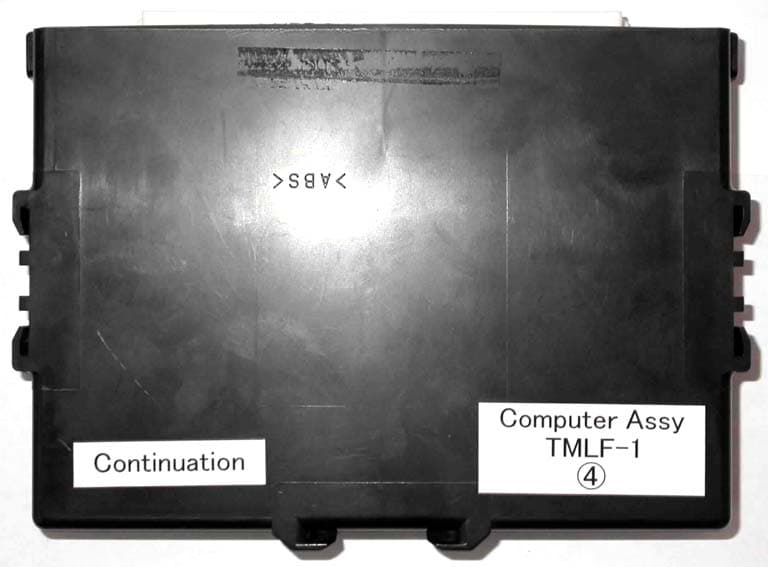 Smart LF Oscillator - FCC ID NI4TMLF-1 - Toyota Motor Corporation (1)