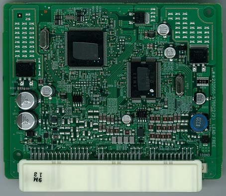 Smart LF Oscillator - FCC ID NI4TMLF10-18 - Toyota Motor Corporation (2)
