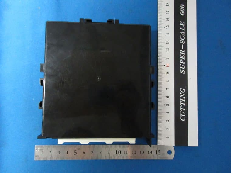 Smart LF Oscillator - FCC ID NI4TMLF19T-2 - Toyota Motor Corporation