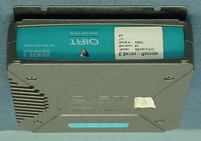 Remote Radio Data Modem - FCC ID NI8ER450-XXF01 - Schneider Electric Systems Canada Inc.