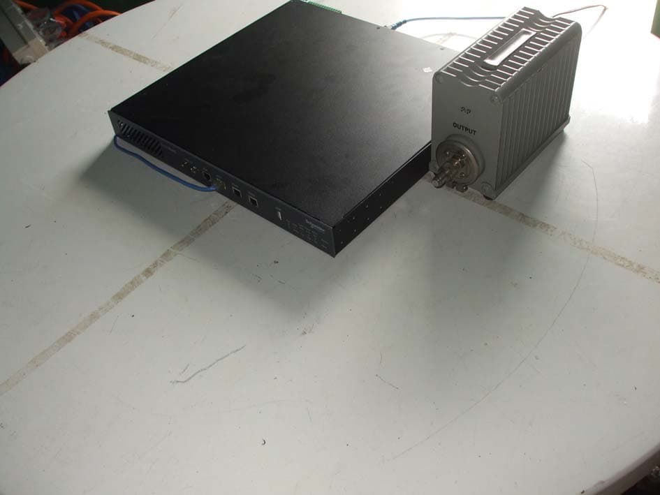 UHF Base Station (Data) - FCC ID NI8QB450QP450A - Schneider Electric Systems Canada Inc.