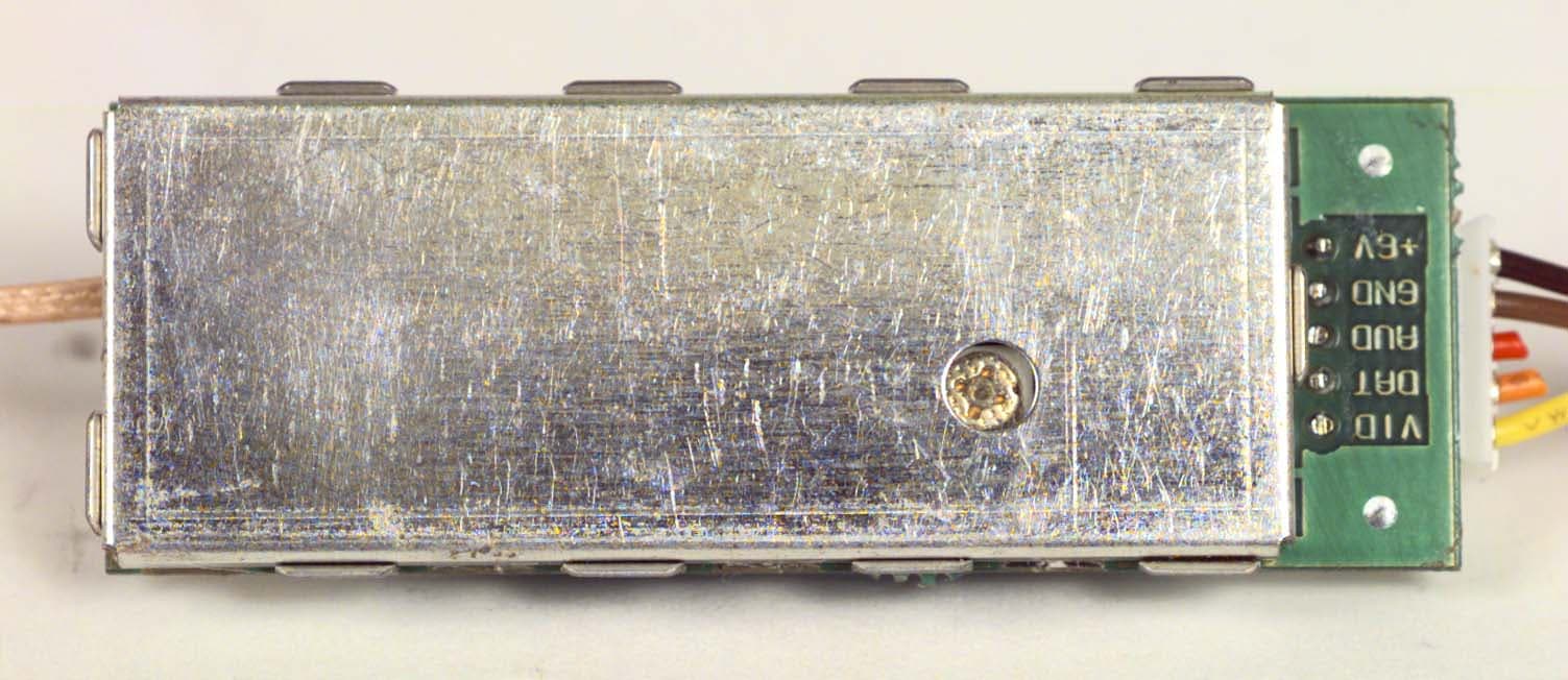 Video transmitter - FCC ID NIM2400 - Electra Enterprises (2)