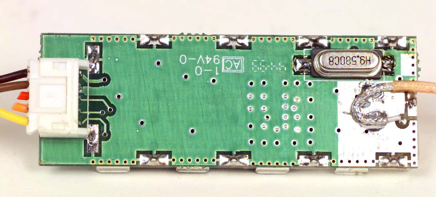 Video transmitter - FCC ID NIM2400 - Electra Enterprises (3)