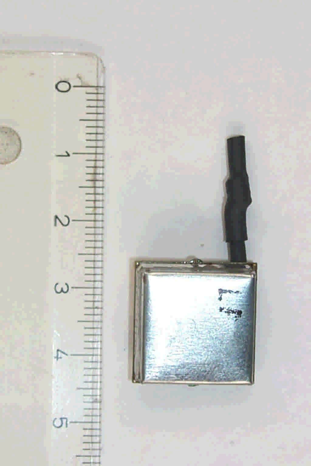 Video Transmitter - FCC ID NIMT5800 - Electra Enterprises