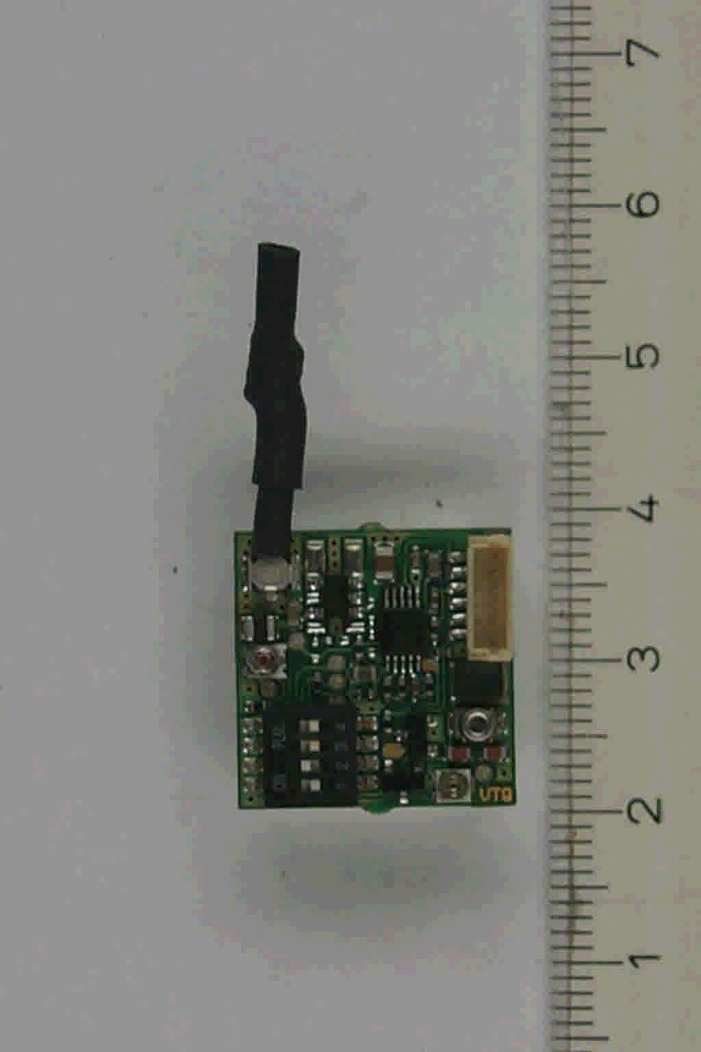 Video Transmitter - FCC ID NIMT5800 - Electra Enterprises (2)