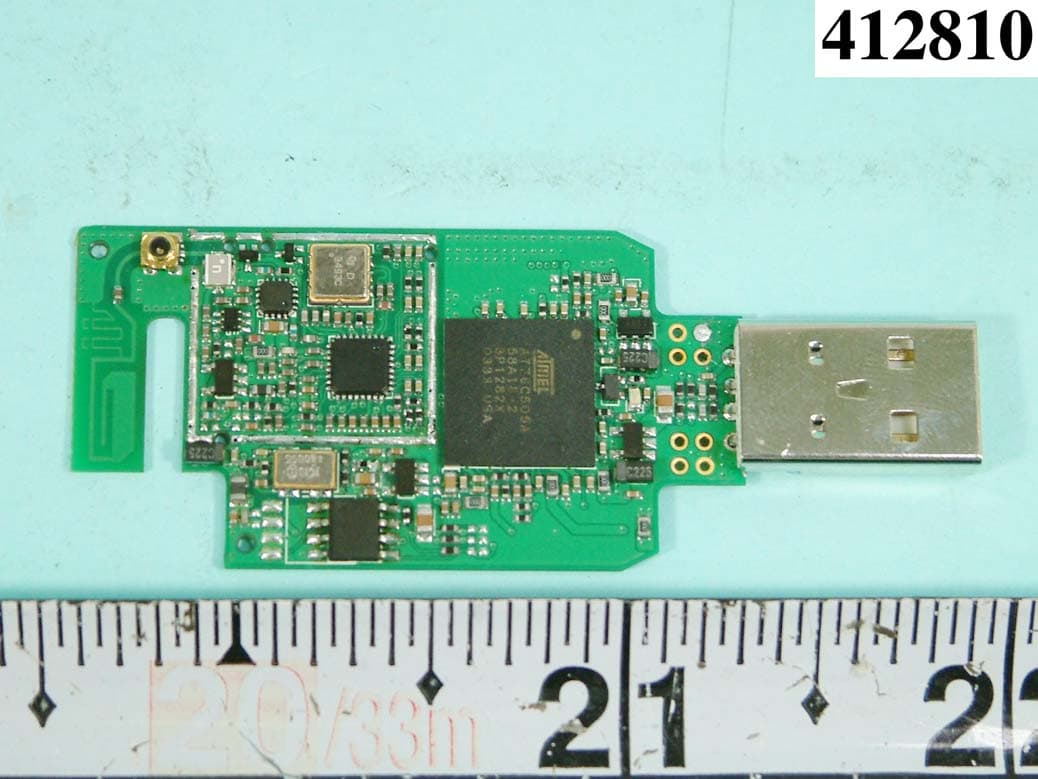 WLAN Dongle - FCC ID NIT-SCWI211B - Solomon Technology Corp (2)