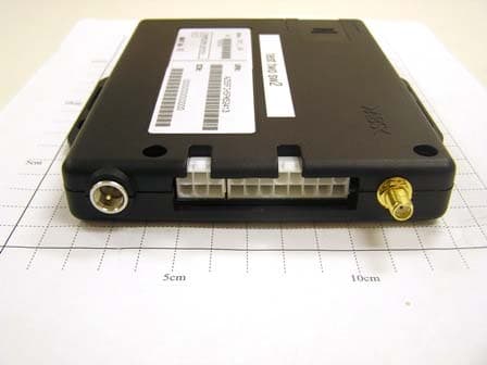 GSM / GPRS Vehicle Tracking Unit - FCC ID NIUBTLTRC - Teletrac Inc (3)