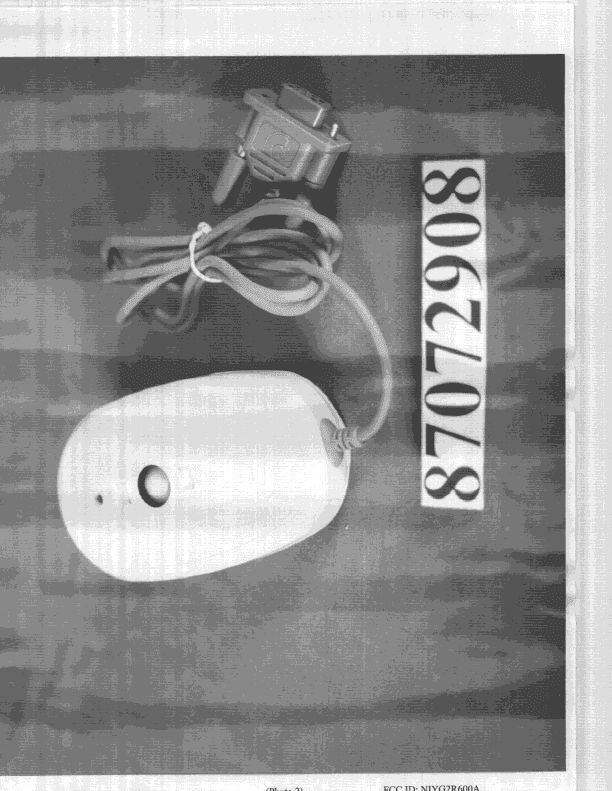 JBP - Part 15 Class B Computing Device Peripheral - FCC ID NIYG2R600A - Dexin Corp (2)