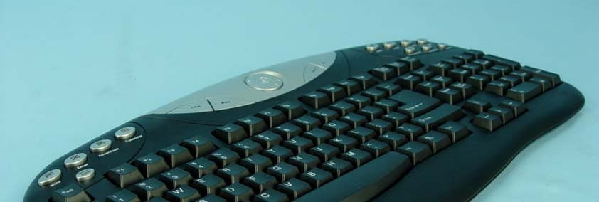 Multimedia Wireless Keyboard - FCC ID NIYKB2090 - Dexin Corp