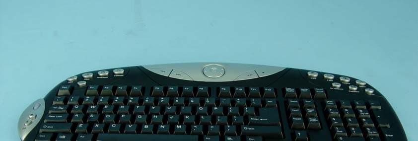 Multimedia Wireless Keyboard - FCC ID NIYKB2090 - Dexin Corp (2)