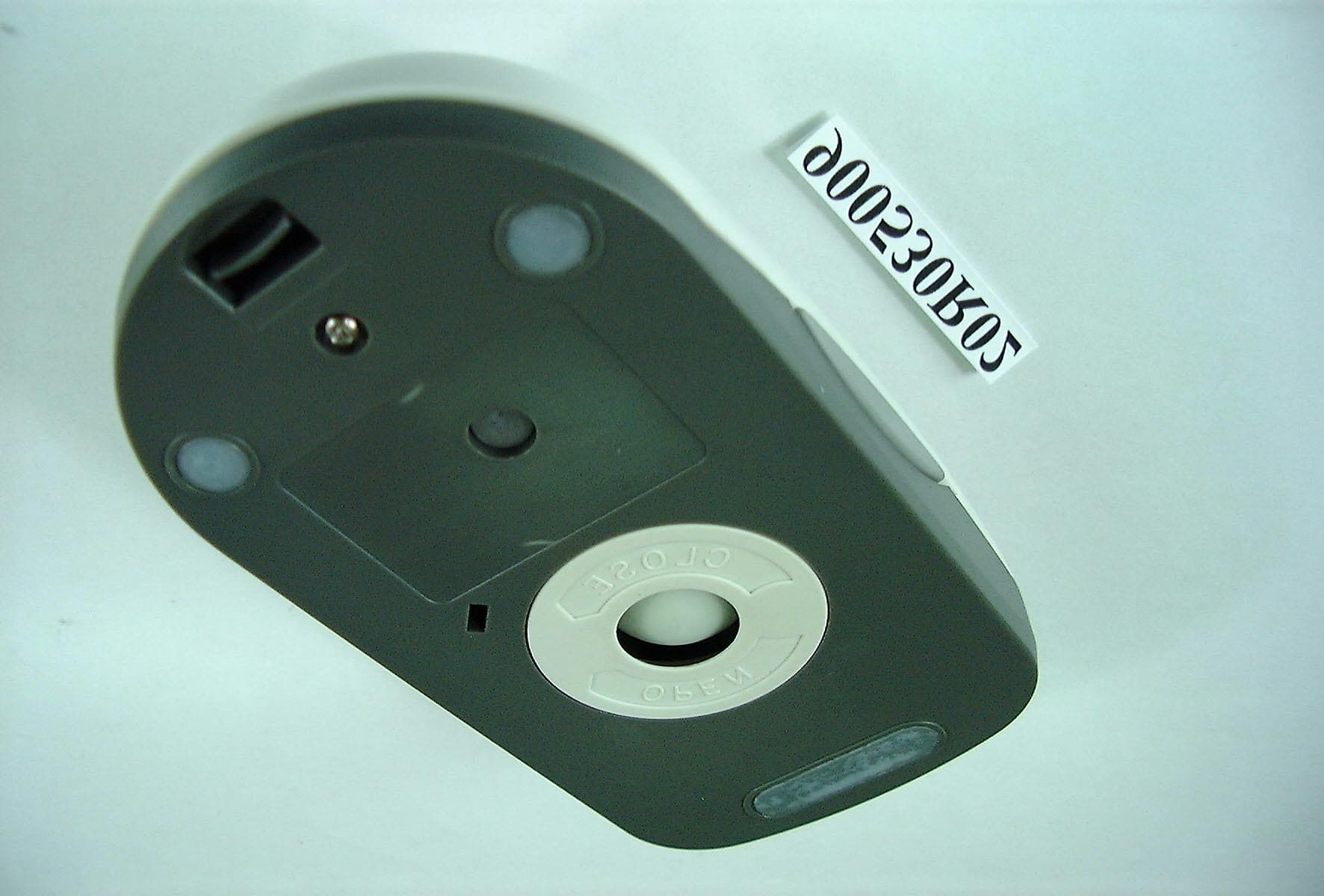 Wireless Mouse - FCC ID NIYMW1053 - Dexin Corp (1)