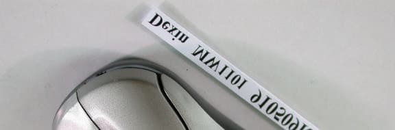 Wireless Mouse - FCC ID NIYMW1101 - Dexin Corp (3)