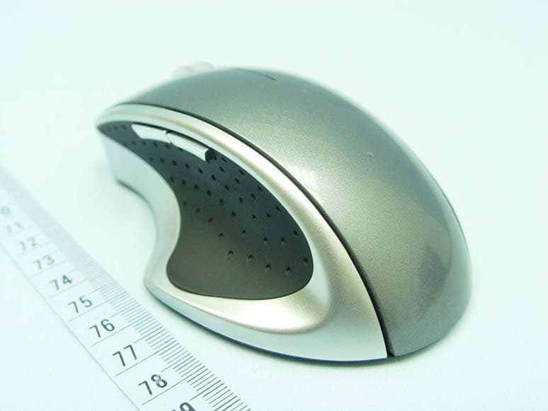 2.4G Wireless mouse - FCC ID NIYMWP156P6S - Dexin Corp (1)