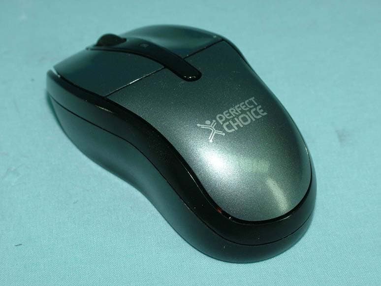2.4GHz Ultra Main RF Optical Mouse - FCC ID NIYMWP165P6S - Dexin Corp (2)
