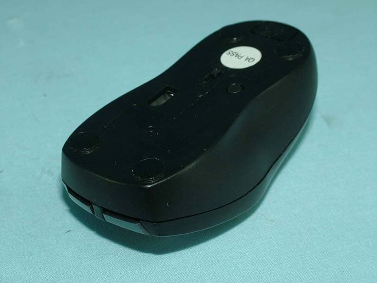 2.4GHz Ultra Main RF Optical Mouse - FCC ID NIYMWP165P6S - Dexin Corp (3)