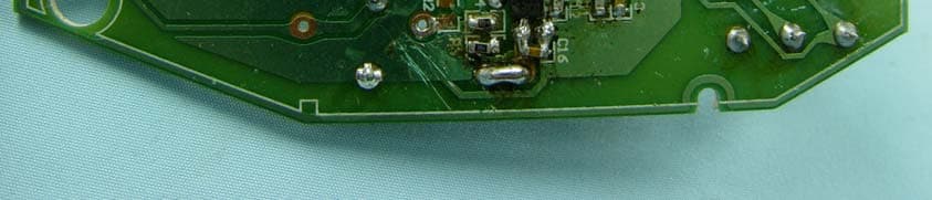 Wireless Optical Mouse - FCC ID NIYMWP19 - Dexin Corp (3)
