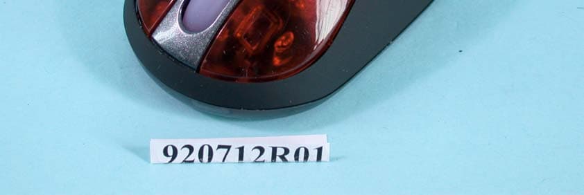 Wireless Mouse - FCC ID NIYMWP2038 - Dexin Corp (2)