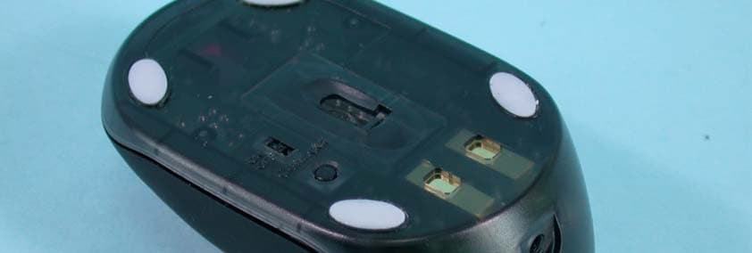 Wireless Mouse - FCC ID NIYMWP2038 - Dexin Corp (3)