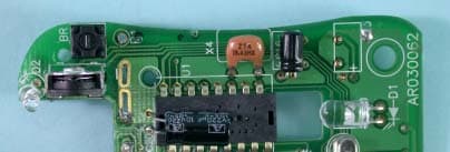 Wireless Mouse - FCC ID NIYMWP2051 - Dexin Corp (1)