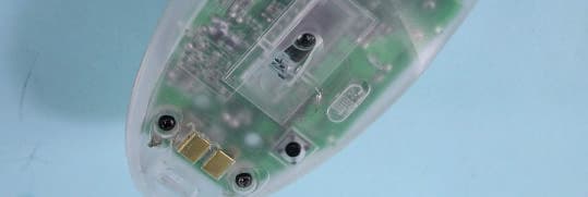 Wireless Mouse - FCC ID NIYMWP2060 - Dexin Corp (2)