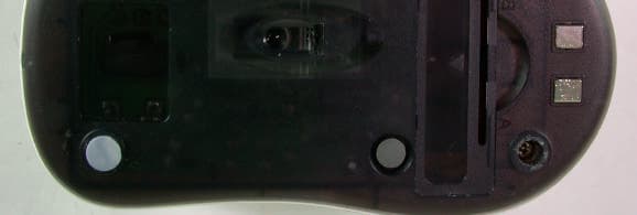 Wireless Mouse - FCC ID NIYMWP5016B - Dexin Corp