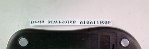 Wireless Mouse - FCC ID NIYMWP5016B - Dexin Corp (5)