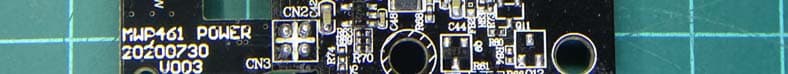Optical Gaming Mouse - FCC ID NIYP707TX - Dexin Corp