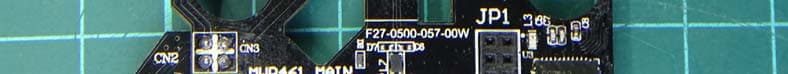 Optical Gaming Mouse - FCC ID NIYP707TX - Dexin Corp (4)