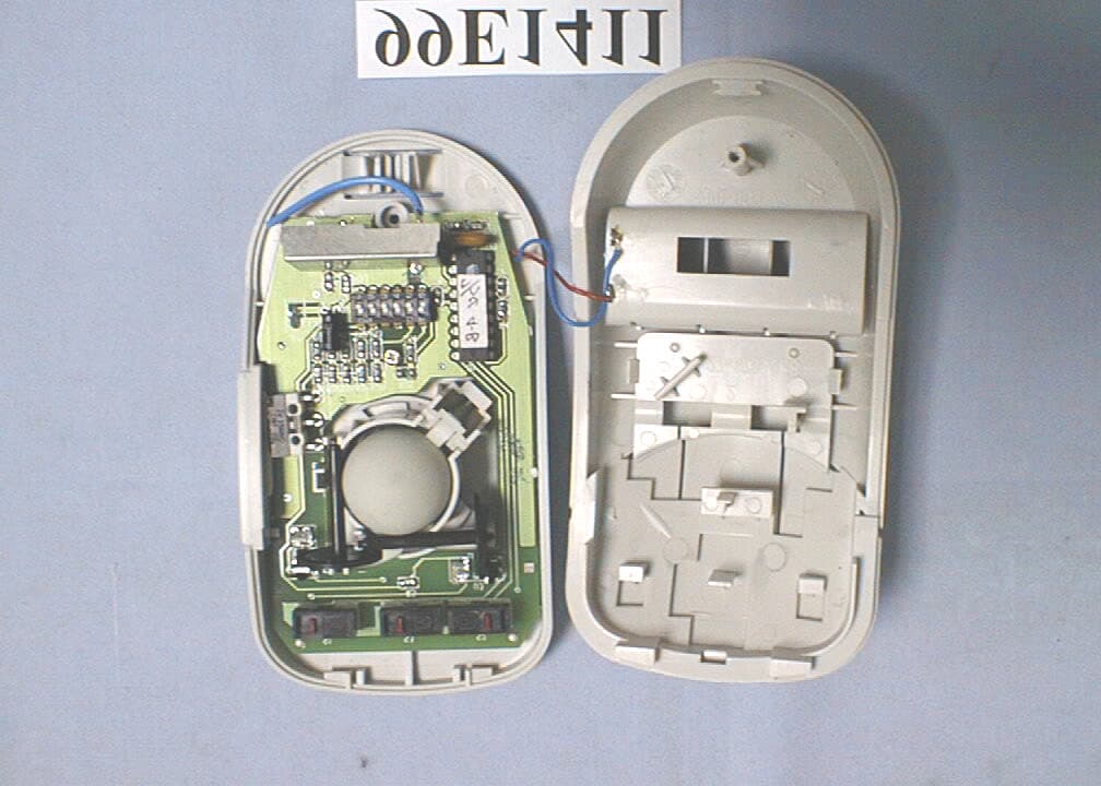 RF Wireless Mouse - FCC ID NIYRFMP0102 - Dexin Corp (1)