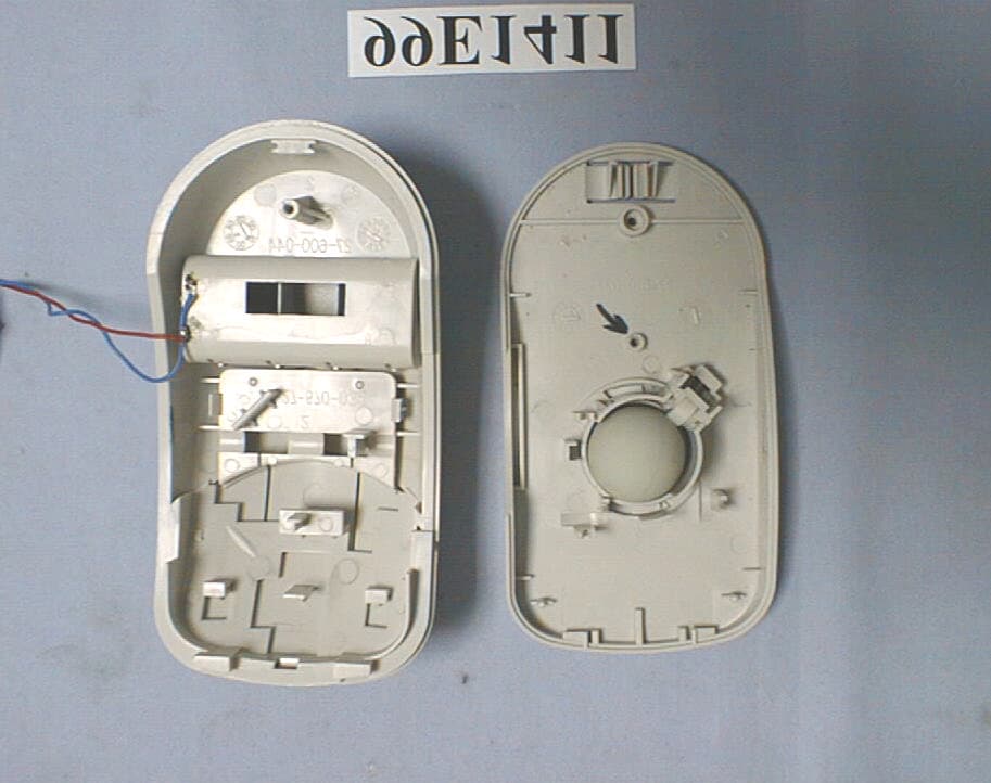 RF Wireless Mouse - FCC ID NIYRFMP0102 - Dexin Corp (4)