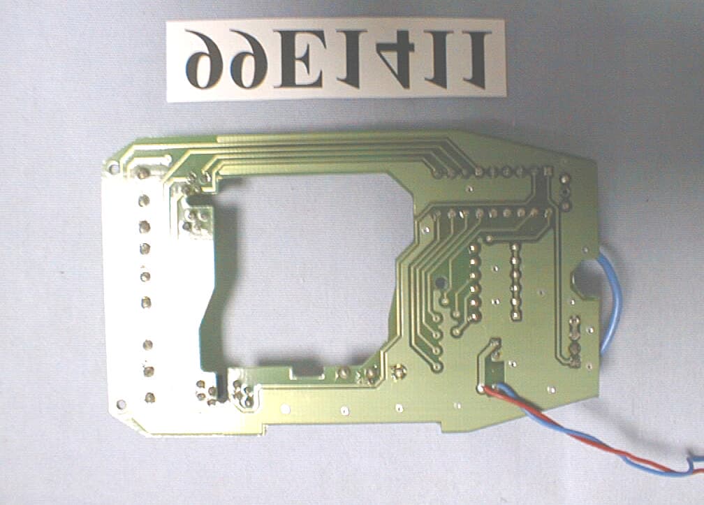 RF Wireless Mouse - FCC ID NIYRFMP0102 - Dexin Corp (3)