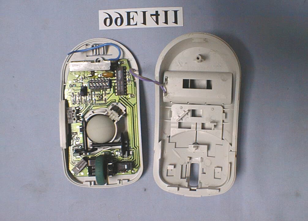 RF Wireless Mouse - FCC ID NIYRFWP0102 - Dexin Corp (2)