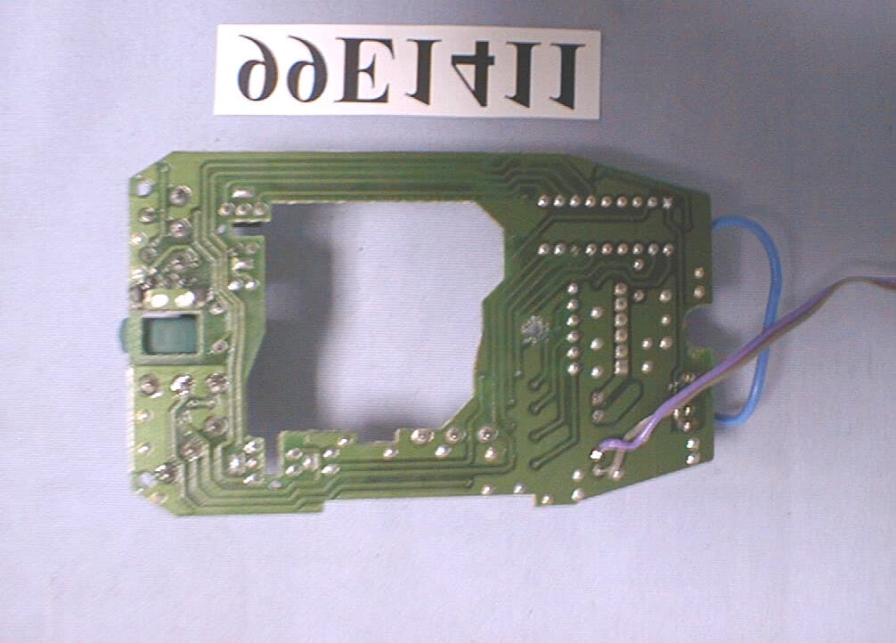 RF Wireless Mouse - FCC ID NIYRFWP0102 - Dexin Corp (3)