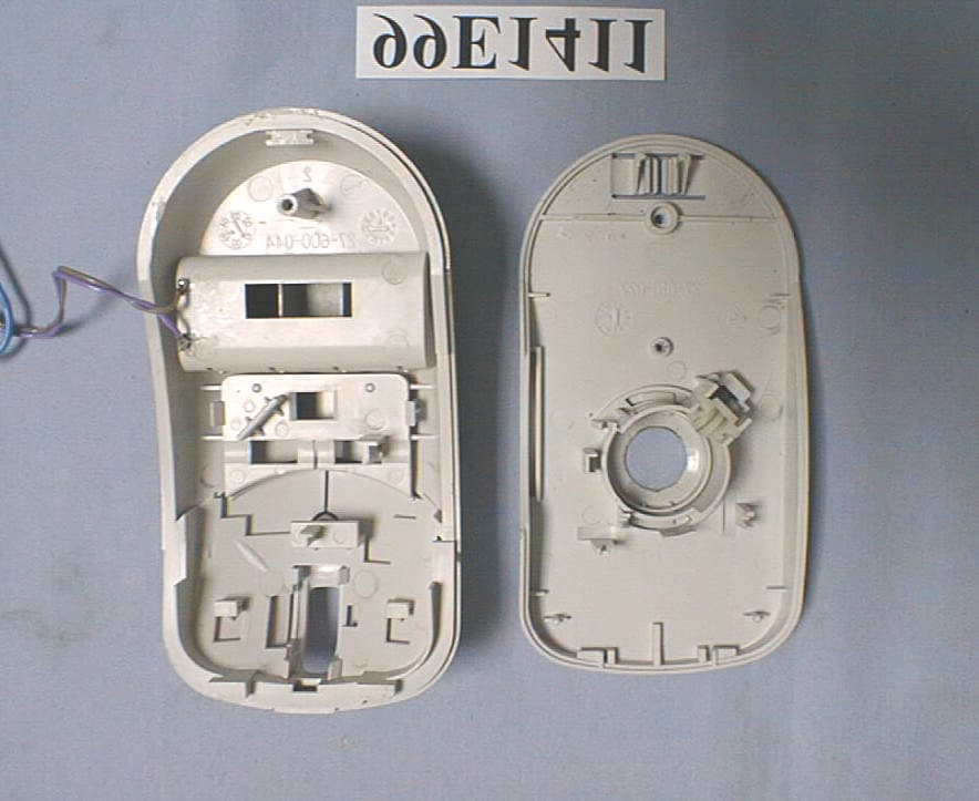 RF Wireless Mouse - FCC ID NIYRFWP0102 - Dexin Corp (4)