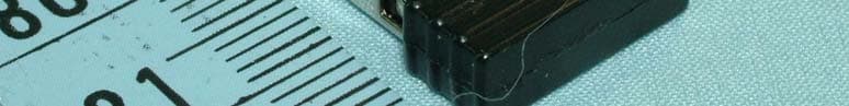 2.4GHz Wireless receiver - FCC ID NIYRX366M - Dexin Corp (3)