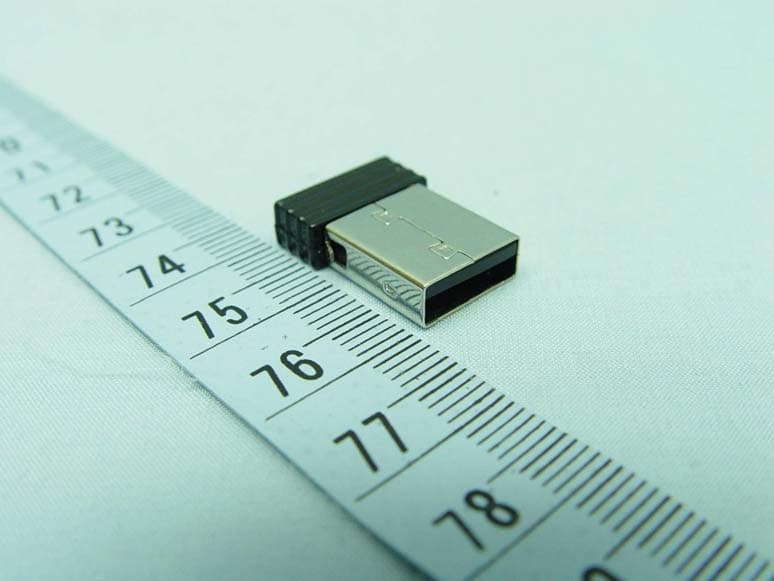 2.4GHz Wireless Receiver - FCC ID NIYRX366S - Dexin Corp (1)