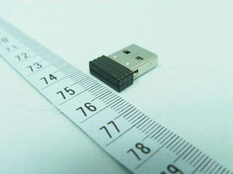 2.4GHz Wireless Receiver - FCC ID NIYRX366S - Dexin Corp (2)