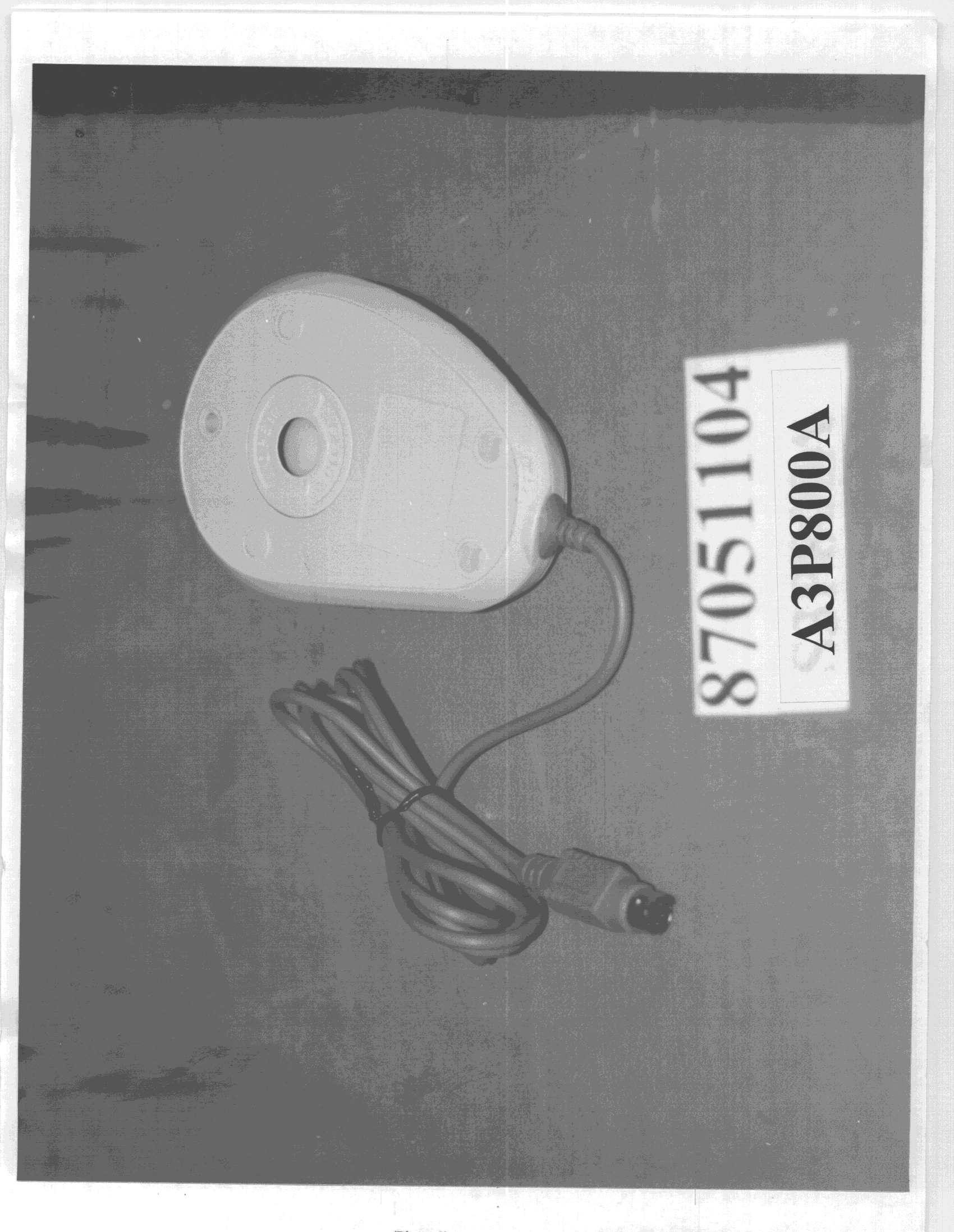 JBP - Part 15 Class B Computing Device Peripheral - FCC ID NIYS3P800A - Dexin Corp (2)